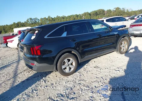 2023 Kia Sorento Lx из США, поврежденный, VIN 5XYRG4LC3PG245637